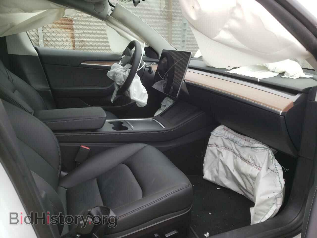2022 TESLA MODEL 3 - VIN: 5YJ3E1EB2NF143569 - Photo 5