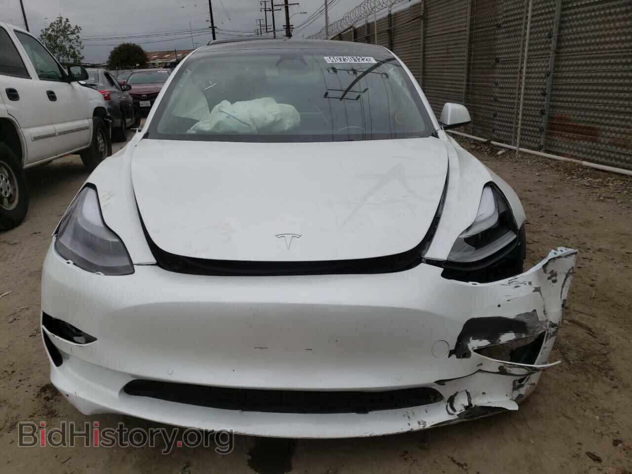 2022 TESLA MODEL 3 - VIN: 5YJ3E1EB2NF143569 - Photo 9
