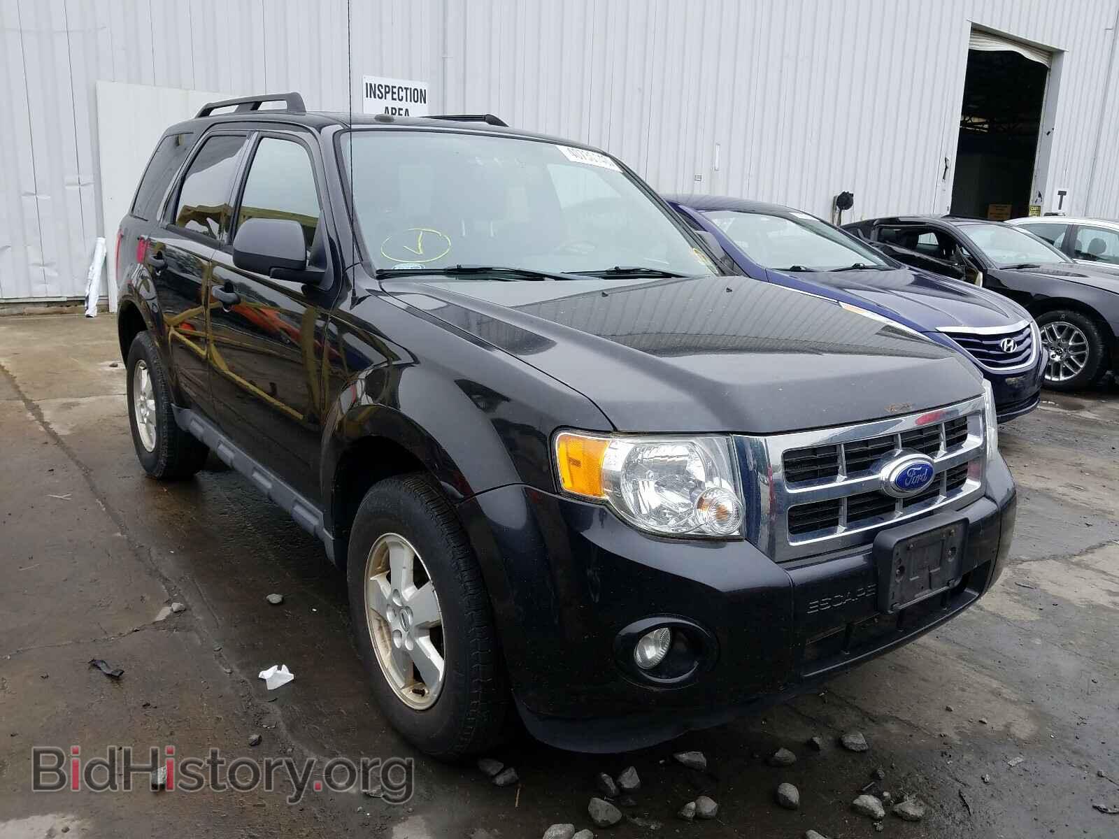 Photo 1FMCU9D73BKC47075 - FORD ESCAPE 2011