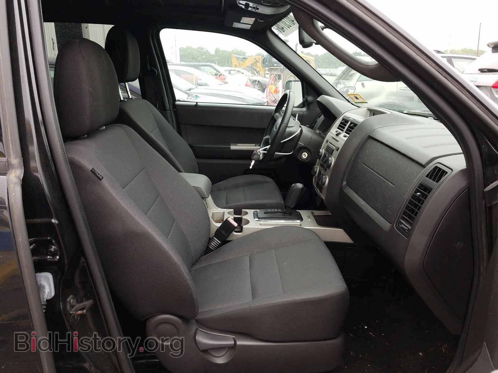 2011 FORD ESCAPE - VIN: 1FMCU9D73BKC47075 - Фото 5