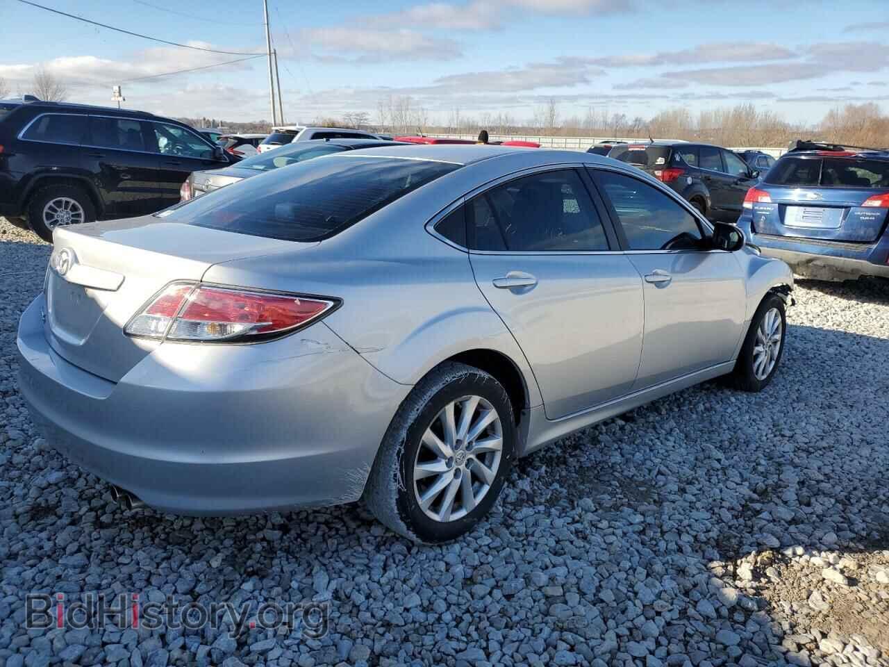 2012 MAZDA 6 - VIN: 1YVHZ8DH7C5M27300 - Фото 3