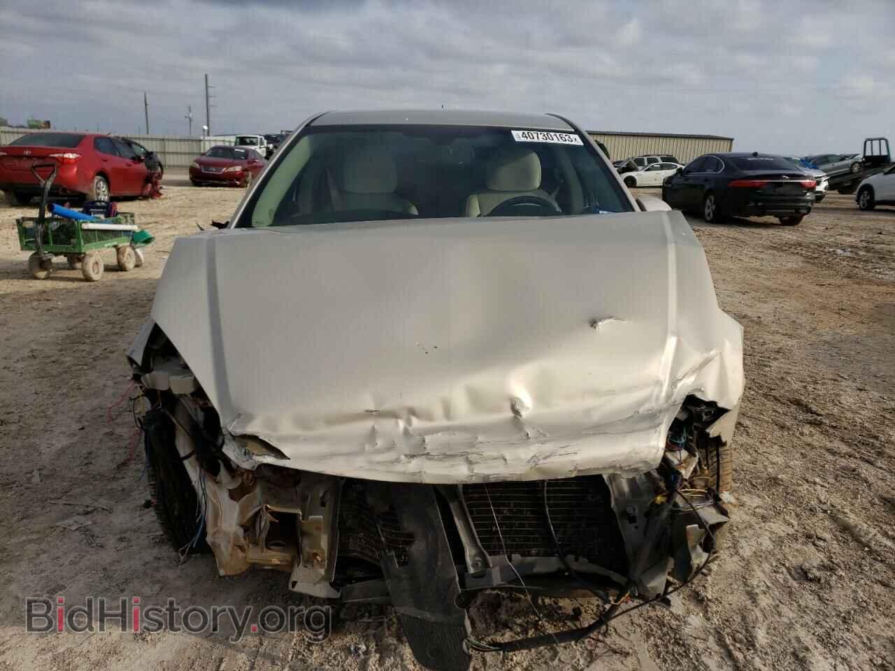 2009 CHEVROLET IMPALA - VIN: 2G1WT57KX91190213 - Фото 5