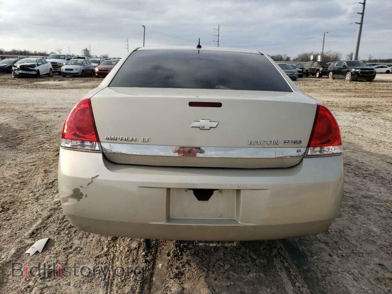 2009 CHEVROLET IMPALA - VIN: 2G1WT57KX91190213 - Фото 6