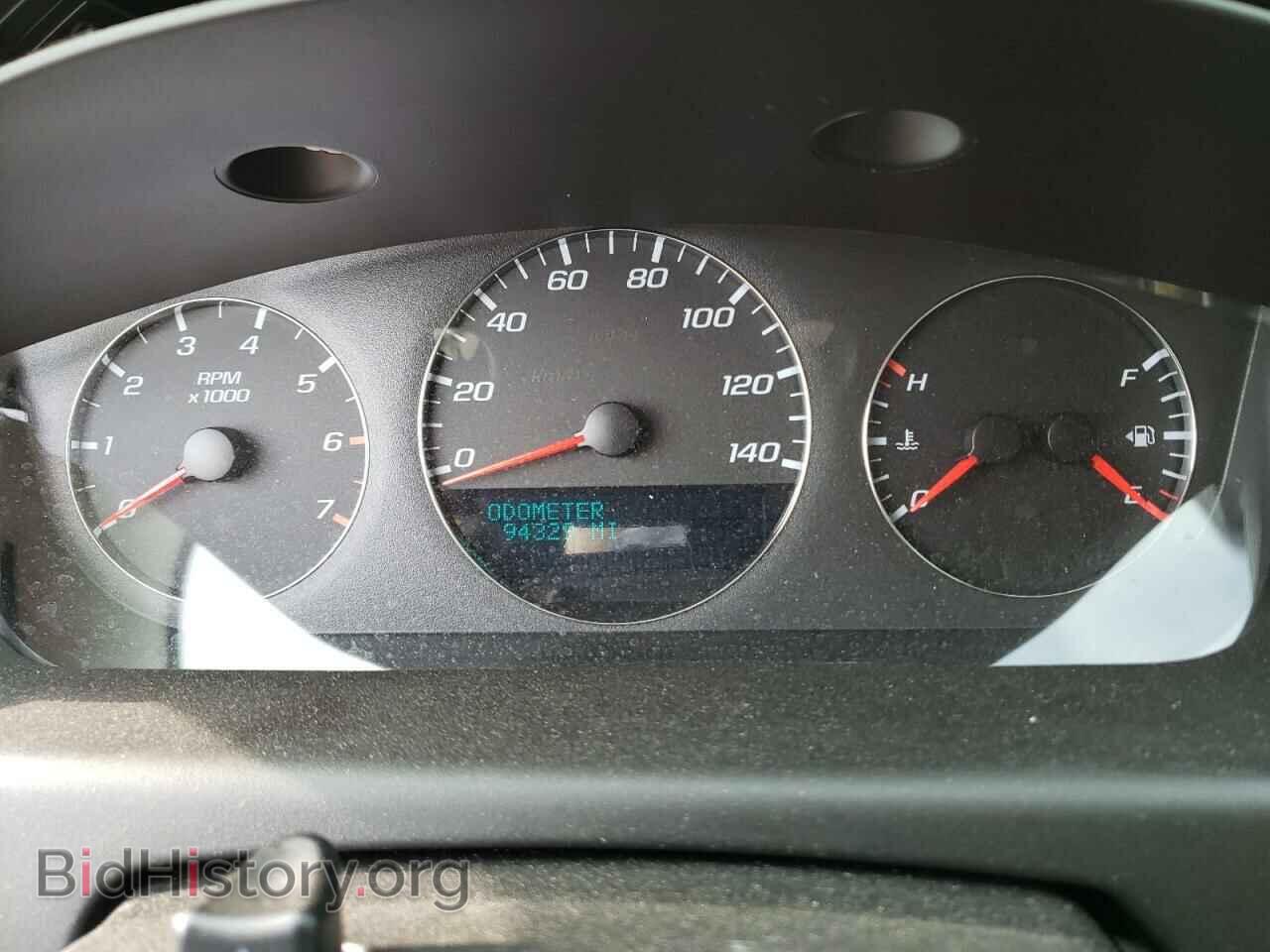 2009 CHEVROLET IMPALA - VIN: 2G1WT57KX91190213 - Фото 9