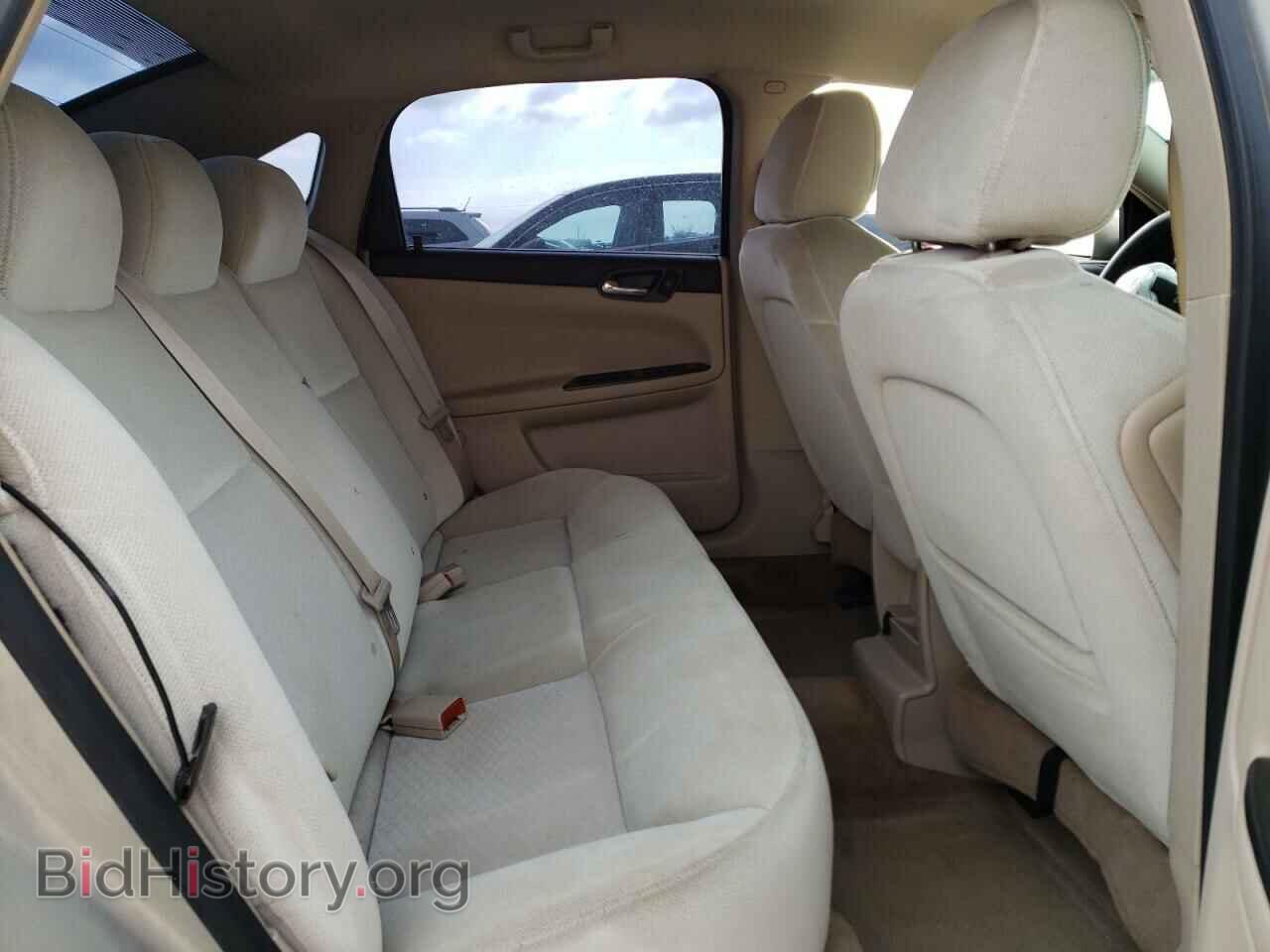 2009 CHEVROLET IMPALA - VIN: 2G1WT57KX91190213 - Фото 10