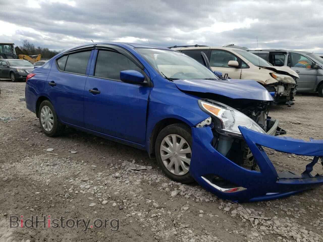 2017 NISSAN VERSA - VIN: 3N1CN7AP3HL844215 - Фото 4