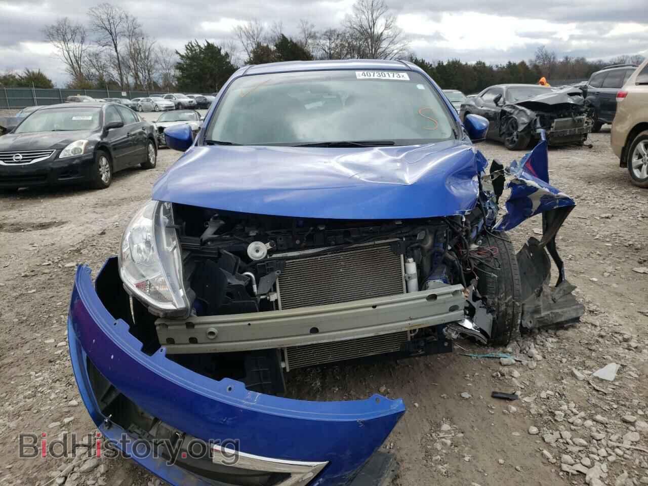 2017 NISSAN VERSA - VIN: 3N1CN7AP3HL844215 - Фото 5
