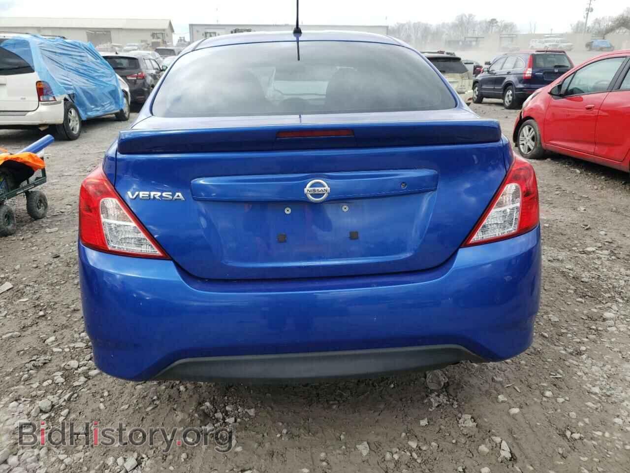 2017 NISSAN VERSA - VIN: 3N1CN7AP3HL844215 - Фото 6