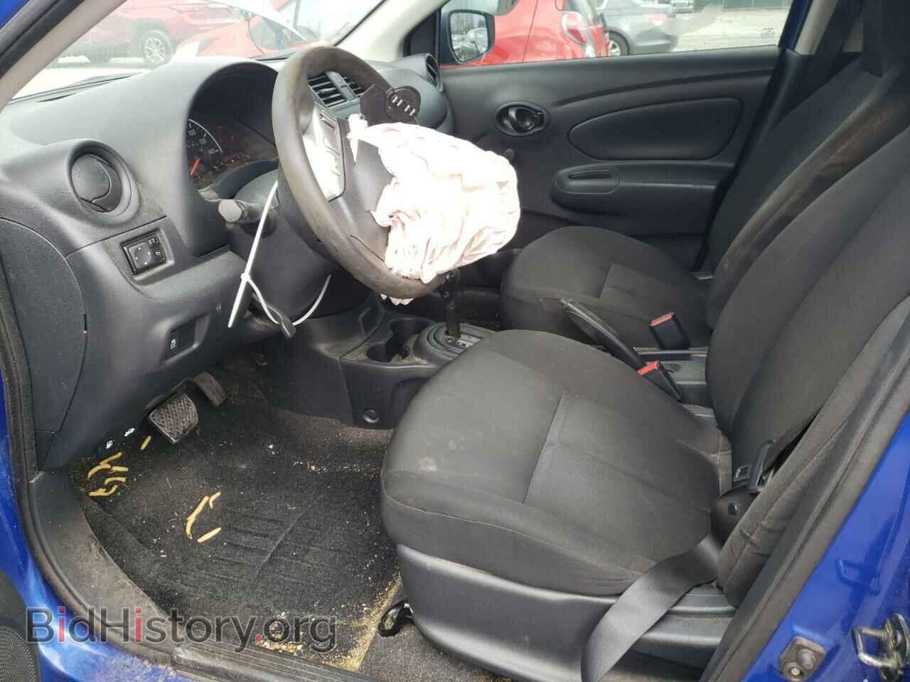 2017 NISSAN VERSA - VIN: 3N1CN7AP3HL844215 - Фото 7