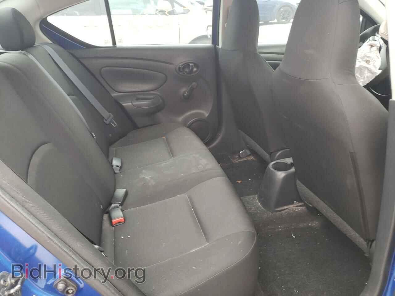 2017 NISSAN VERSA - VIN: 3N1CN7AP3HL844215 - Фото 10