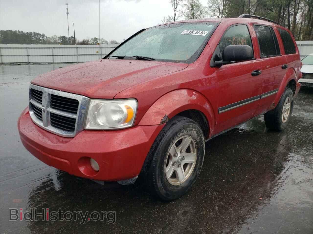 2008 DODGE DURANGO - VIN: 1D8HB48N88F110485 - Фото 2