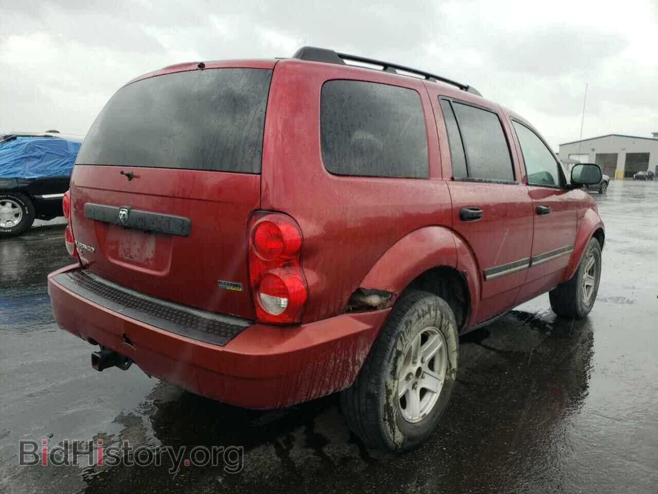 2008 DODGE DURANGO - VIN: 1D8HB48N88F110485 - Фото 4