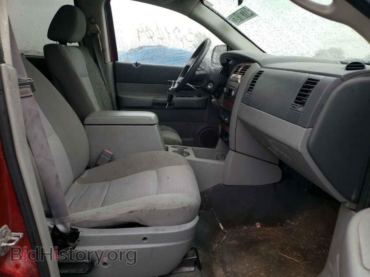 2008 DODGE DURANGO - VIN: 1D8HB48N88F110485 - Фото 5
