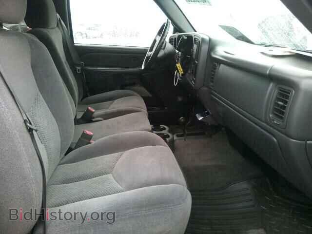 2006 CHEVROLET SILVERADO - VIN: 1GCEK19B96E214541 - Фото 5