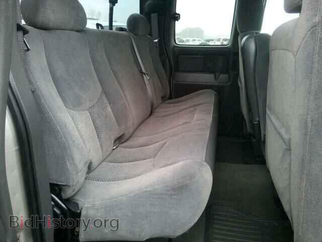 2006 CHEVROLET SILVERADO - VIN: 1GCEK19B96E214541 - Фото 6