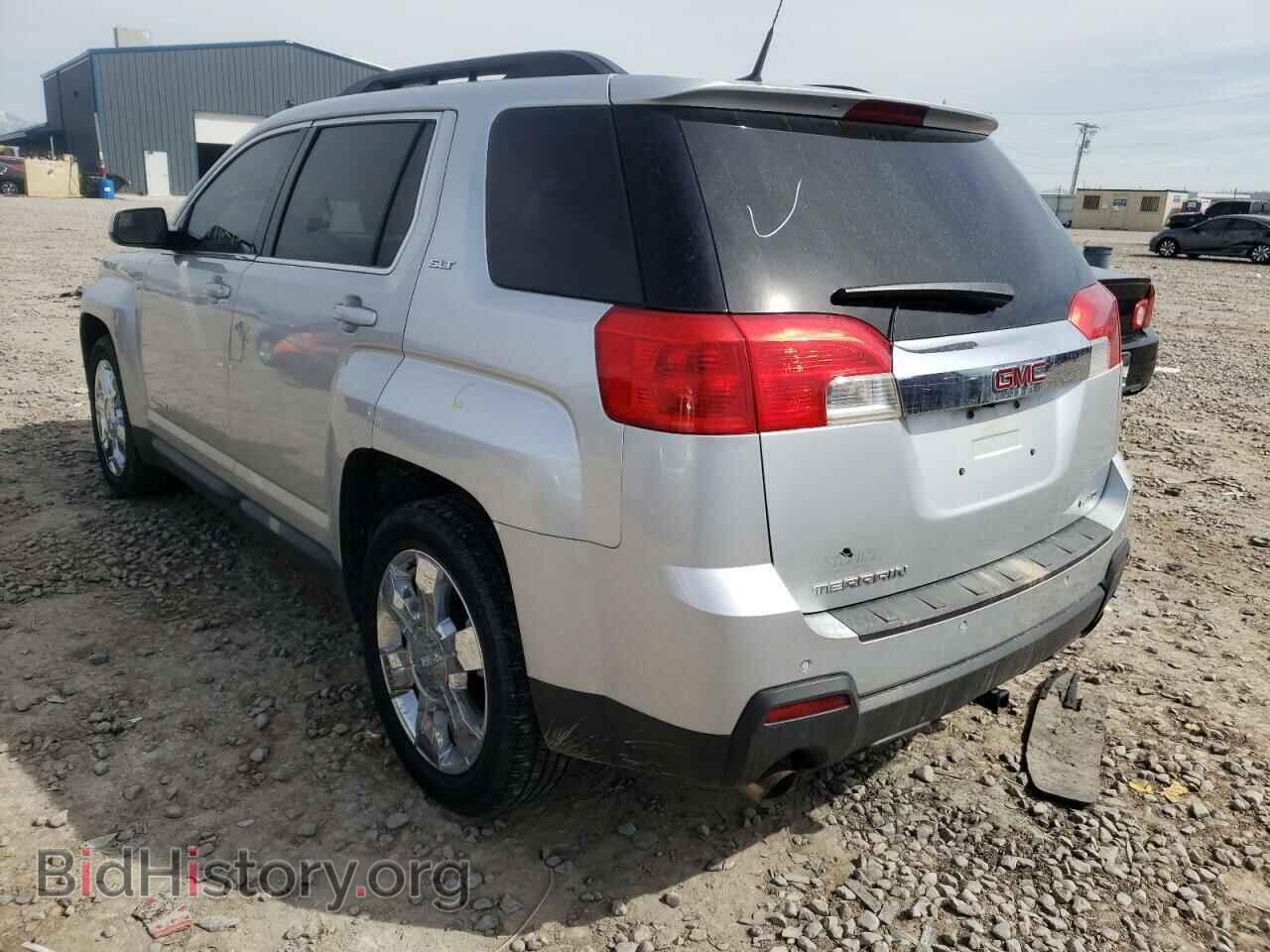 2013 GMC TERRAIN - VIN: 2GKFLVE39D6136582 - Фото 3