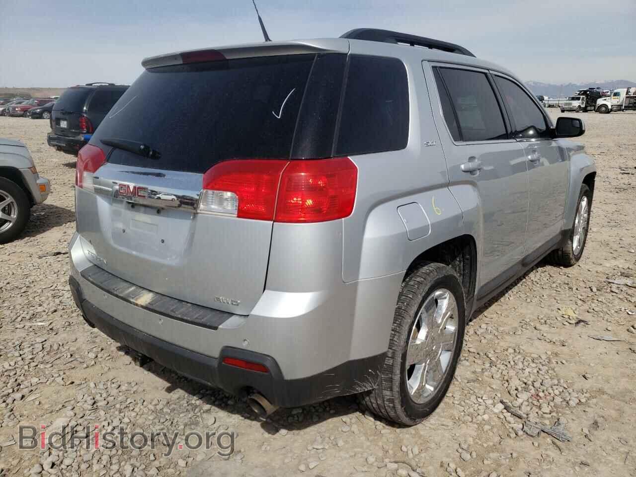 2013 GMC TERRAIN - VIN: 2GKFLVE39D6136582 - Фото 4