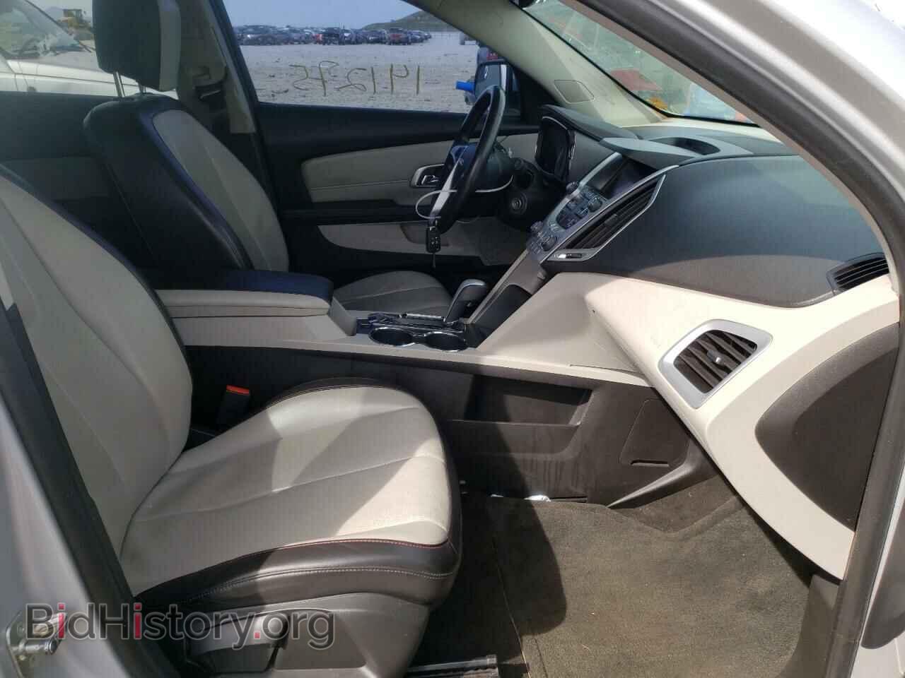 2013 GMC TERRAIN - VIN: 2GKFLVE39D6136582 - Фото 5