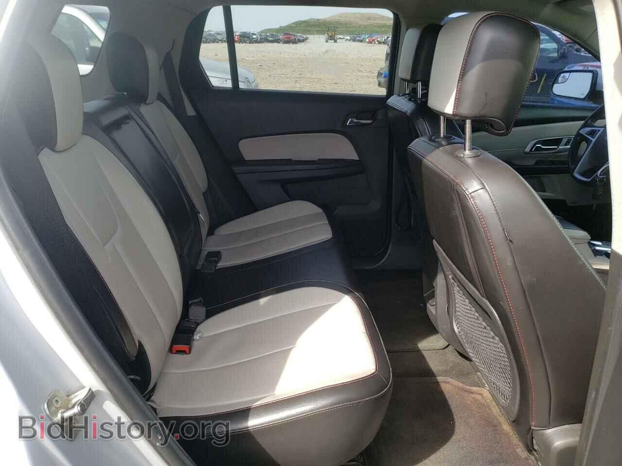 2013 GMC TERRAIN - VIN: 2GKFLVE39D6136582 - Фото 6