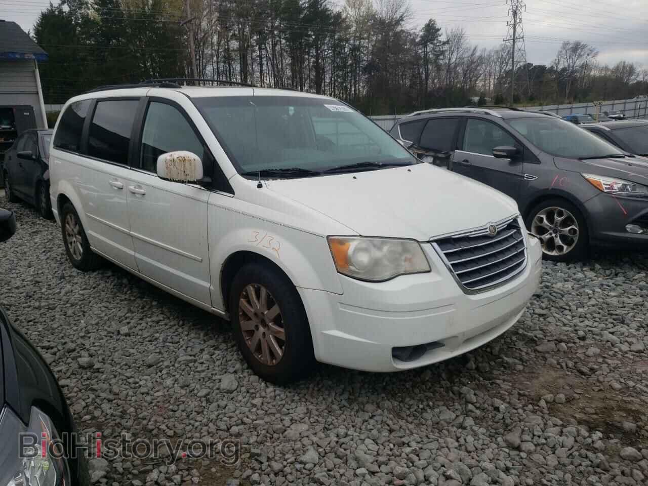 Photo 2A8HR54PX8R644855 - CHRYSLER MINIVAN 2008