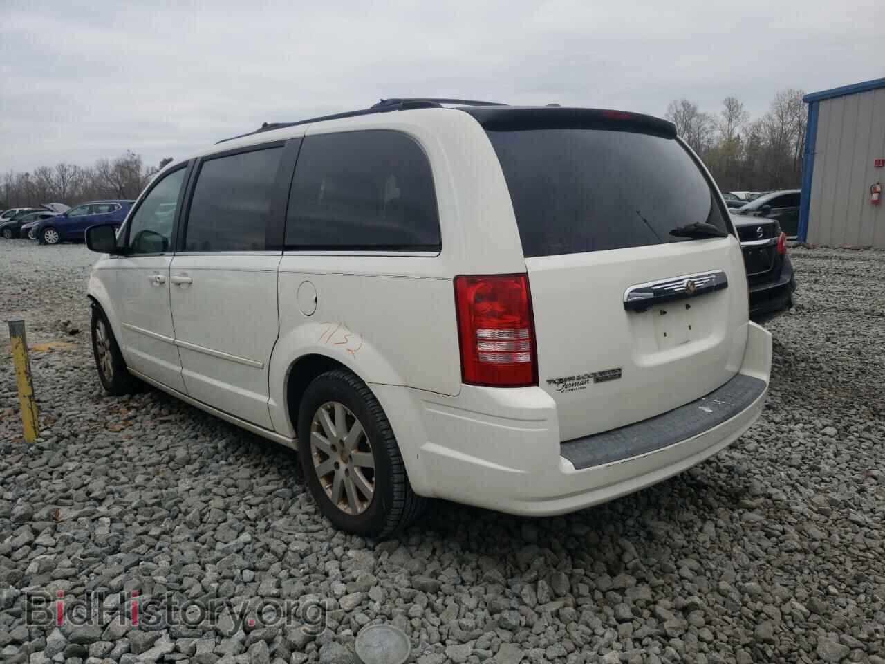 2008 CHRYSLER MINIVAN - VIN: 2A8HR54PX8R644855 - Фото 3