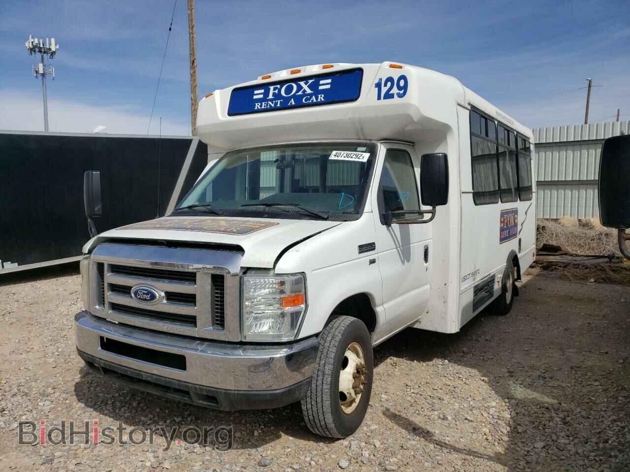 2015 FORD ECONOLINE - VIN: 1FDEE3FL9FDA19573 - Photo 2