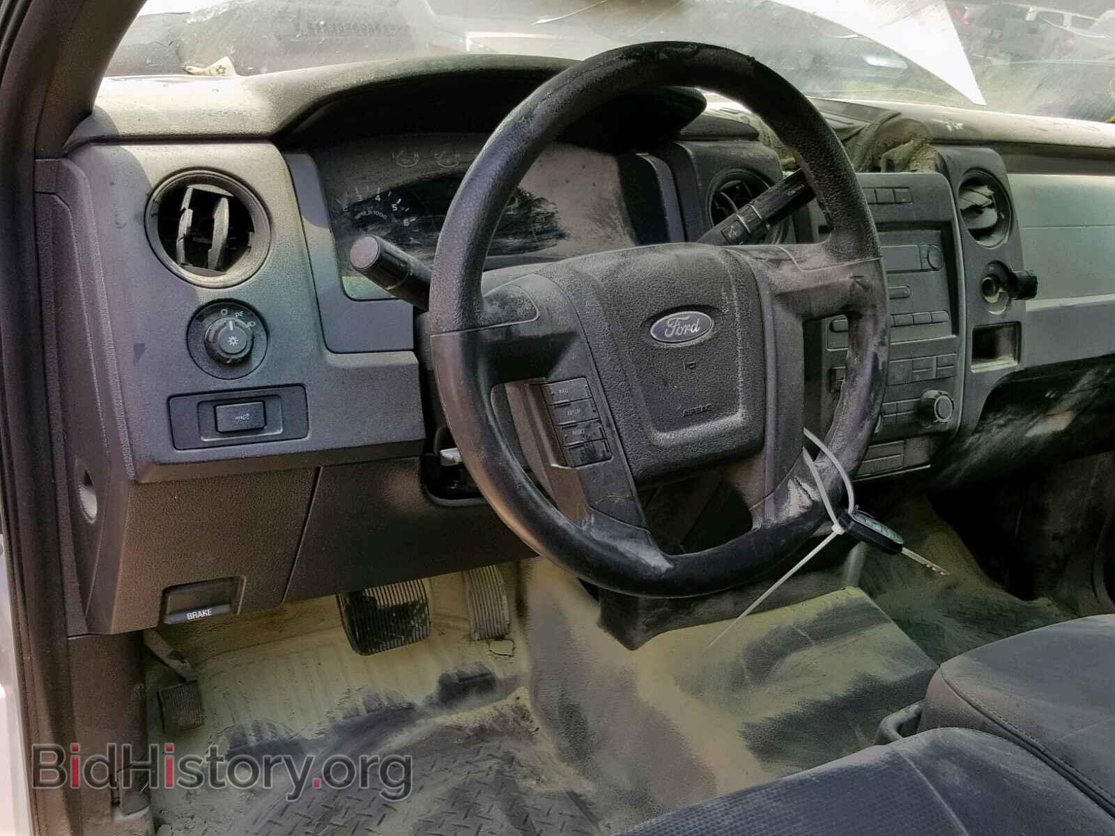 2013 FORD F150 - VIN: 1FTMF1CF5DFB41915 - Фото 9