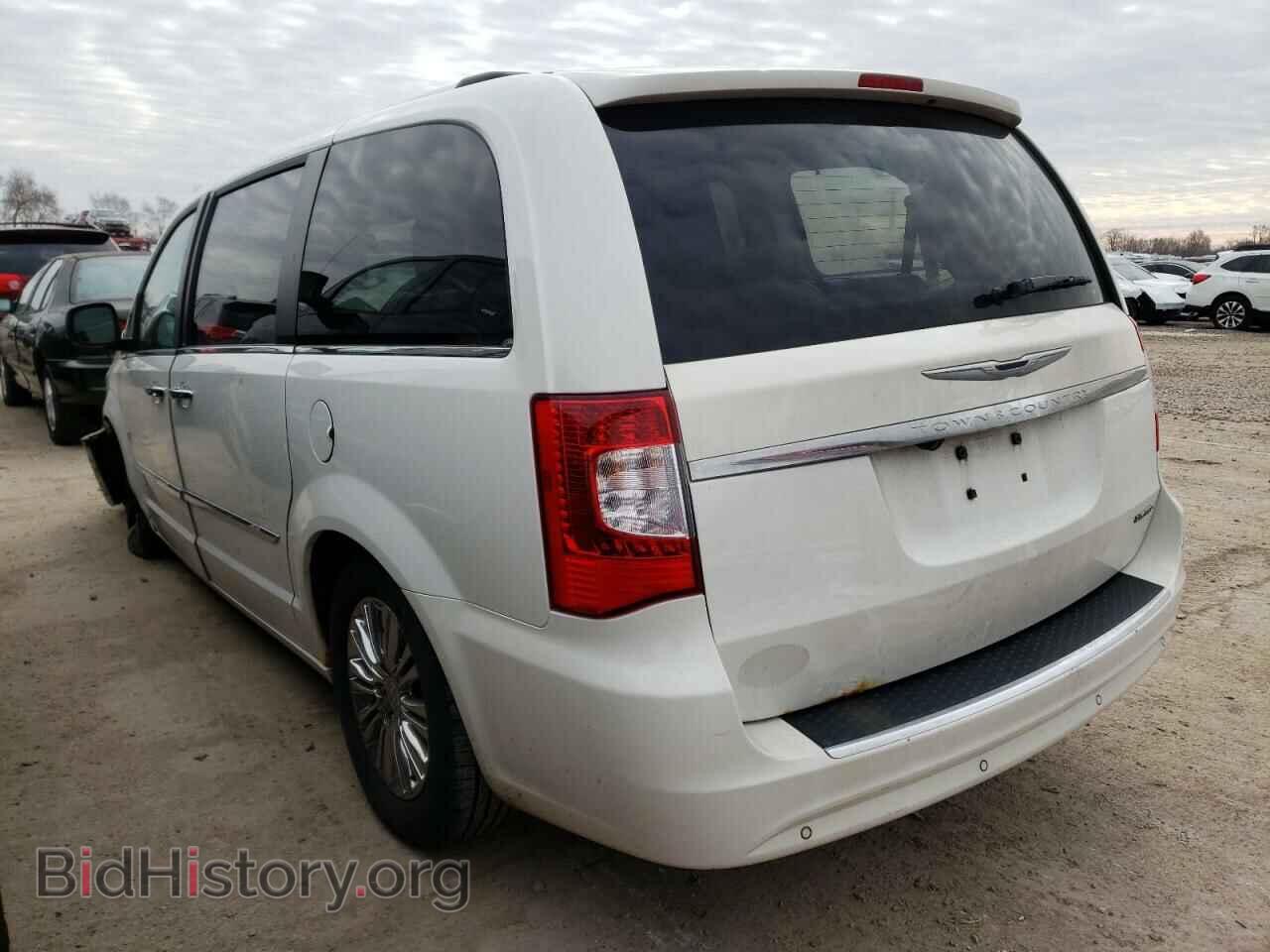 2011 CHRYSLER MINIVAN - VIN: 2A4RR6DG4BR630601 - Photo 2
