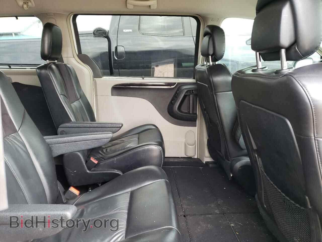 2011 CHRYSLER MINIVAN - VIN: 2A4RR6DG4BR630601 - Photo 11