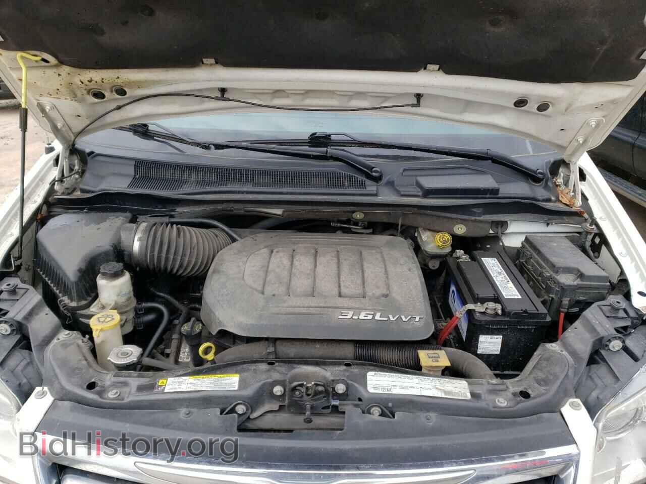 2011 CHRYSLER MINIVAN - VIN: 2A4RR6DG4BR630601 - Photo 12