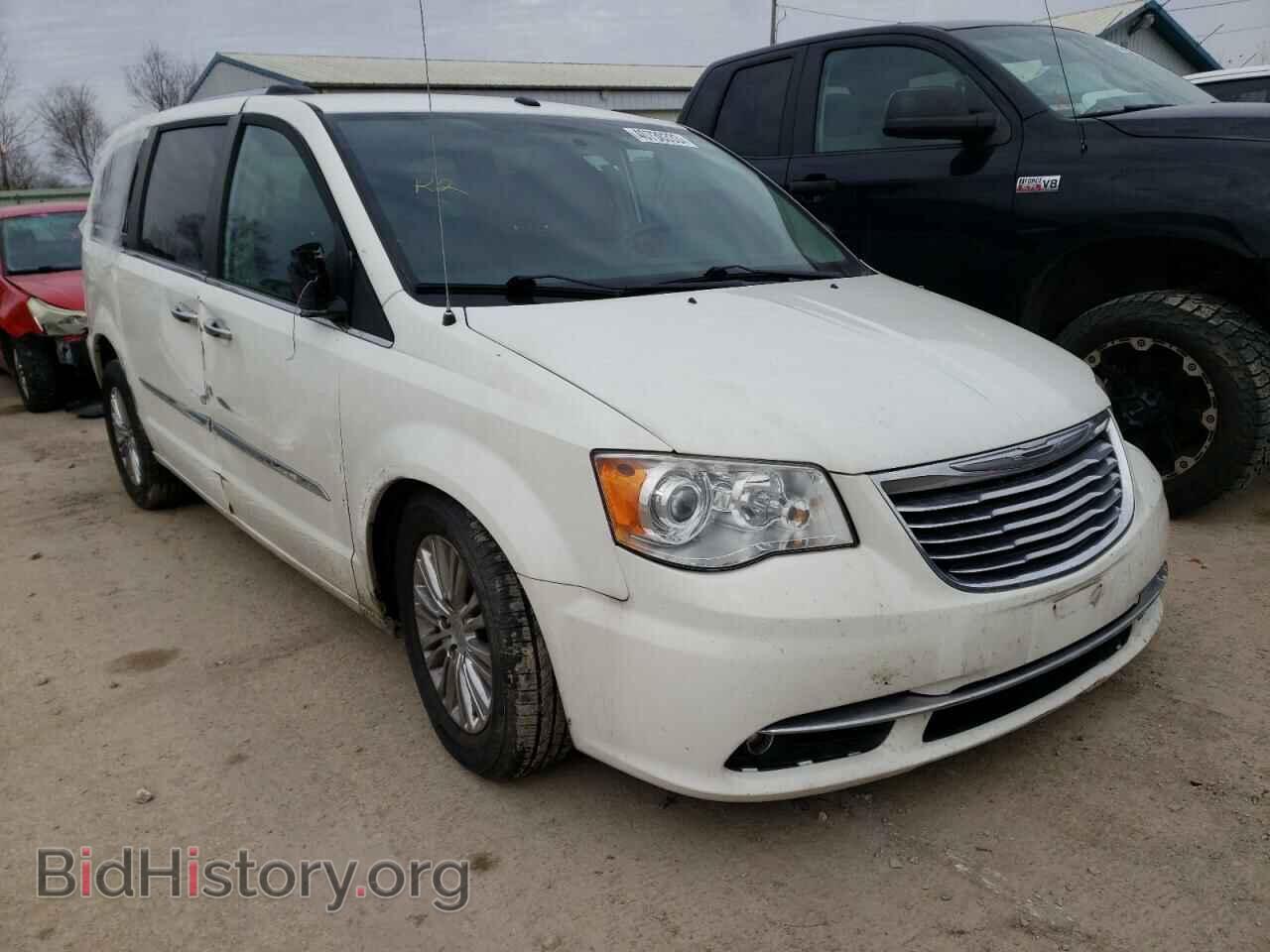 2011 CHRYSLER MINIVAN - VIN: 2A4RR6DG4BR630601 - Photo 4