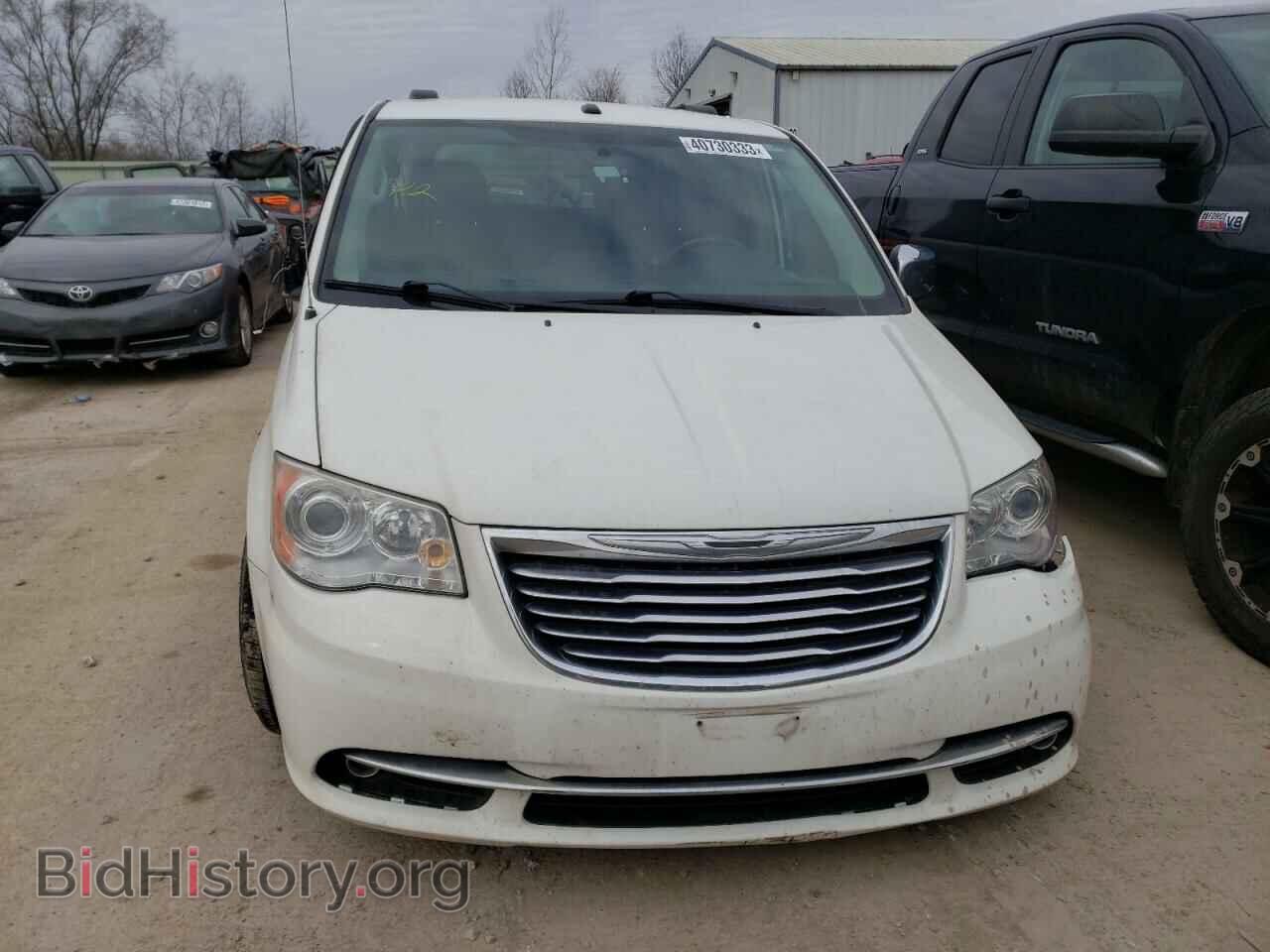 2011 CHRYSLER MINIVAN - VIN: 2A4RR6DG4BR630601 - Photo 5
