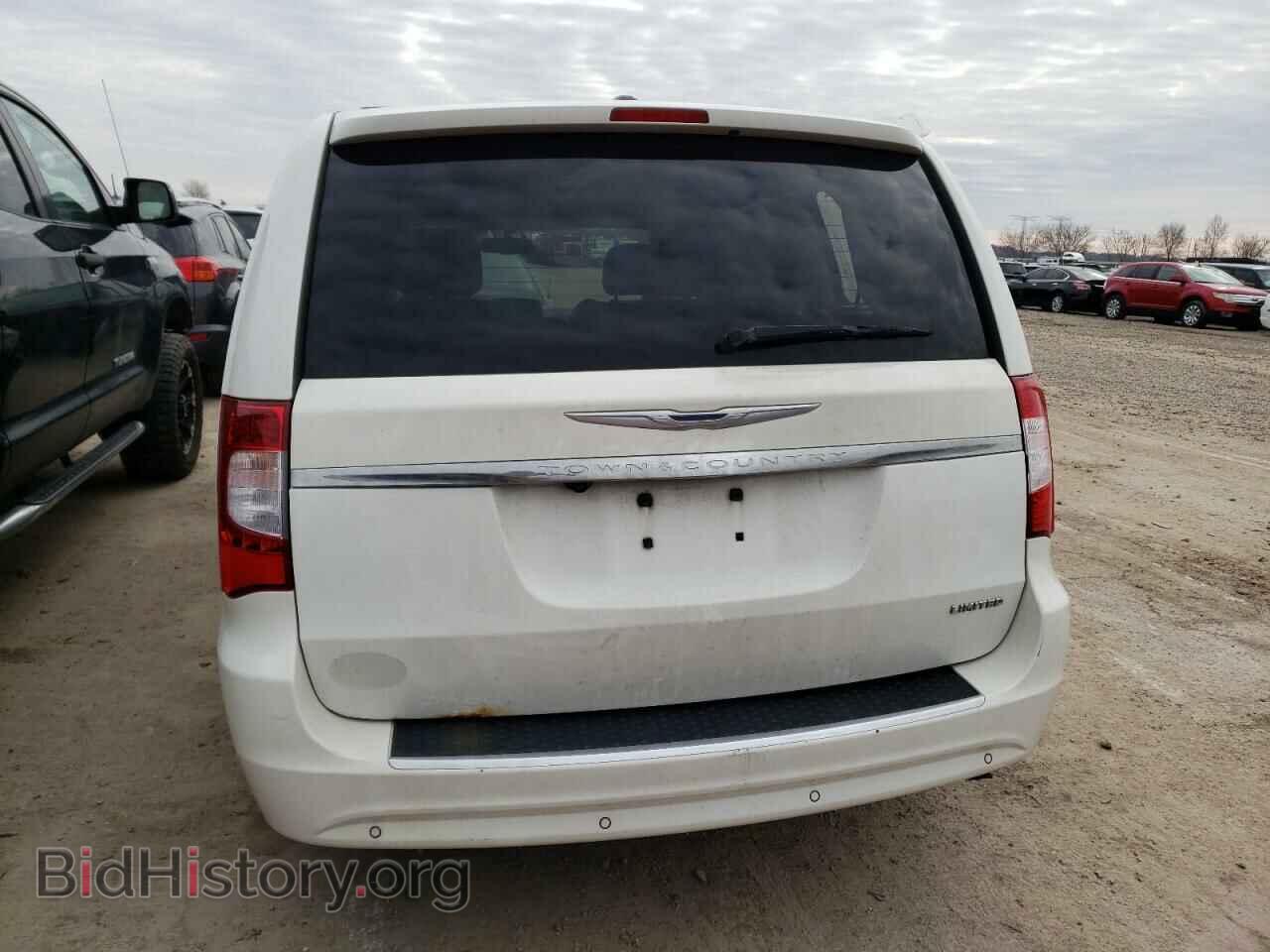 2011 CHRYSLER MINIVAN - VIN: 2A4RR6DG4BR630601 - Photo 6