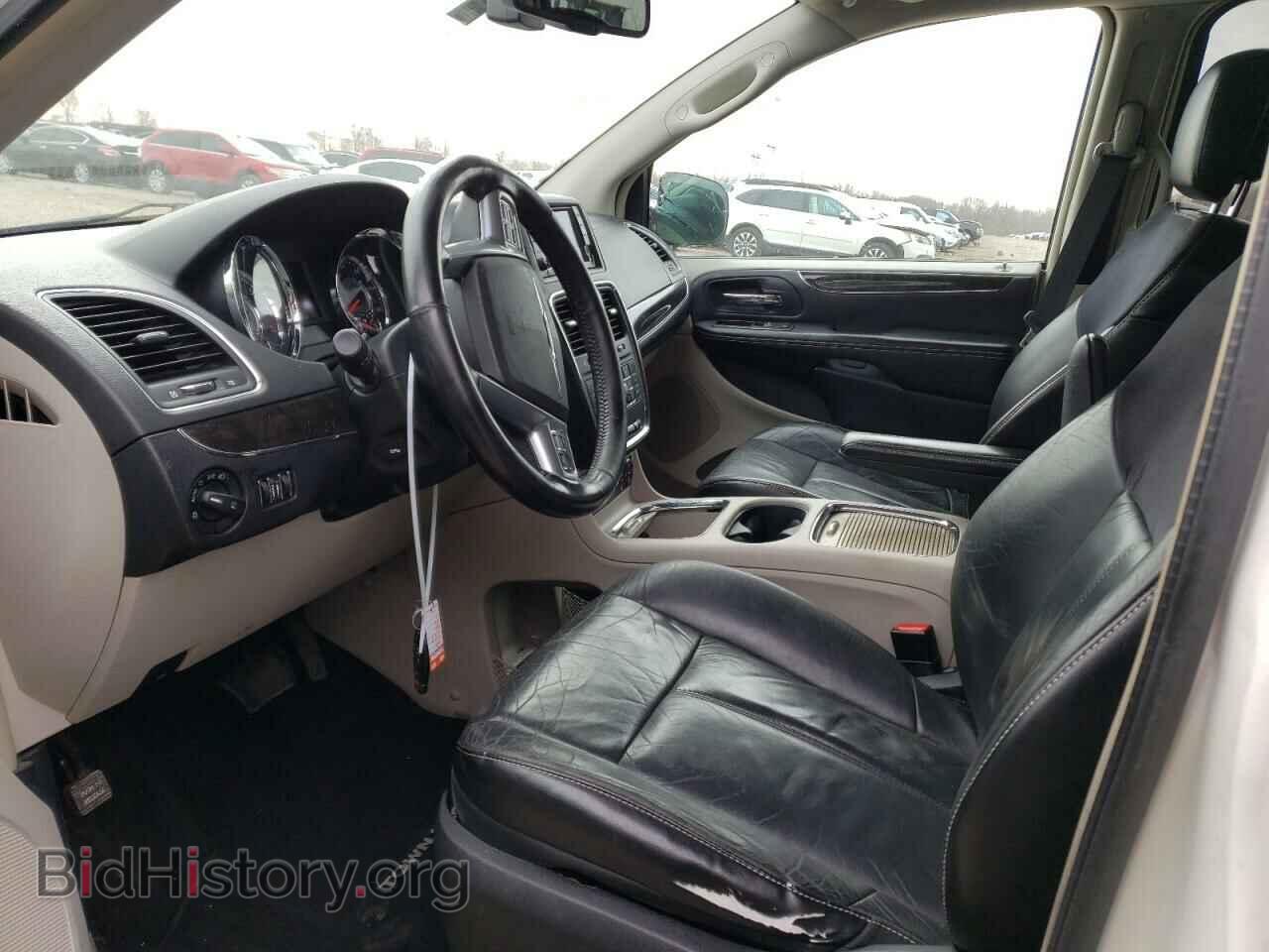 2011 CHRYSLER MINIVAN - VIN: 2A4RR6DG4BR630601 - Photo 7