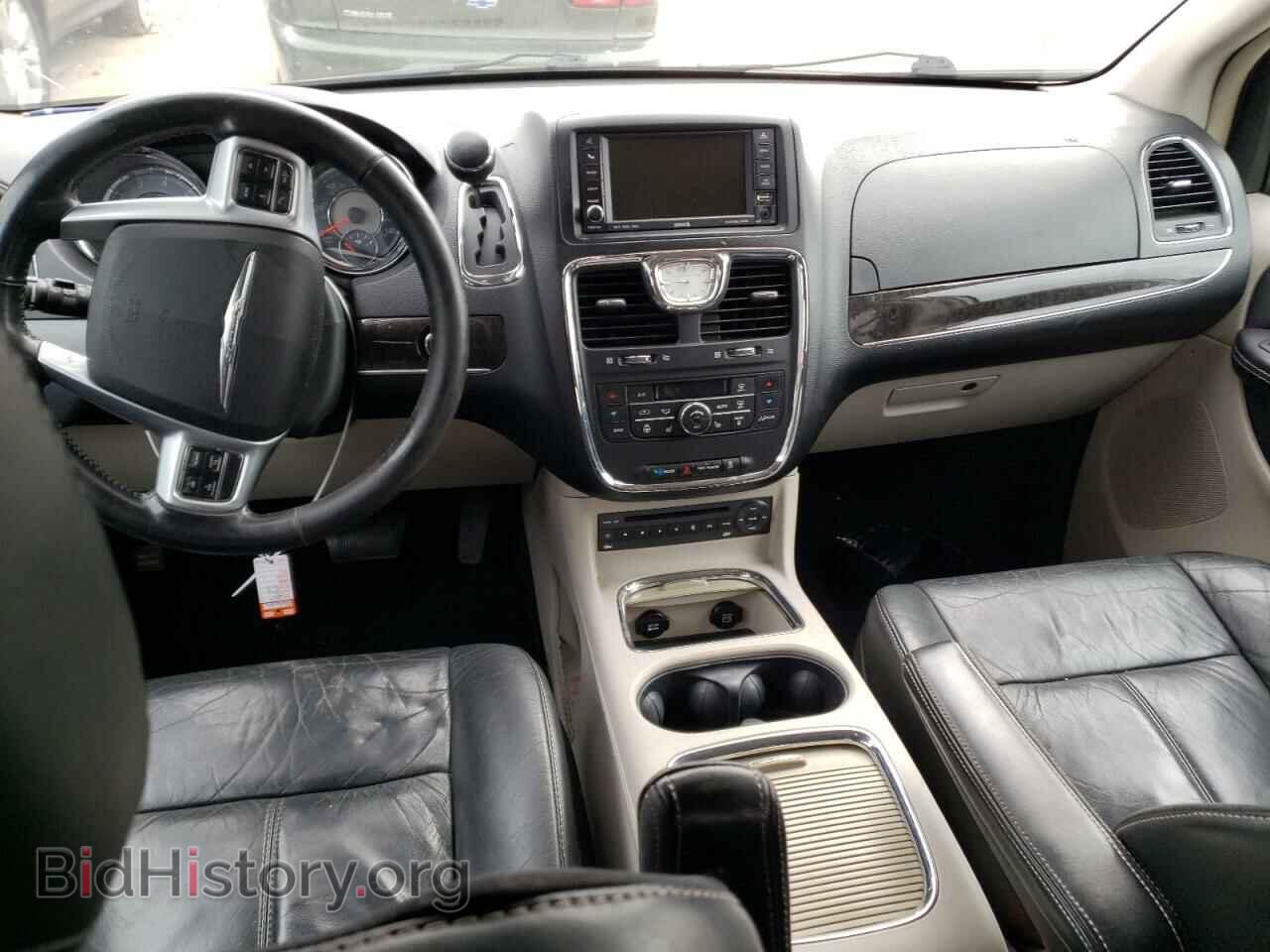 2011 CHRYSLER MINIVAN - VIN: 2A4RR6DG4BR630601 - Photo 8
