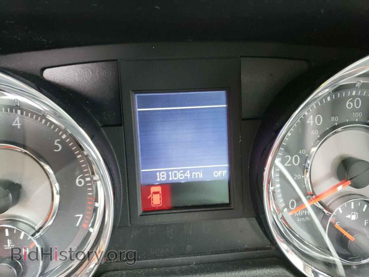 2011 CHRYSLER MINIVAN - VIN: 2A4RR6DG4BR630601 - Photo 9