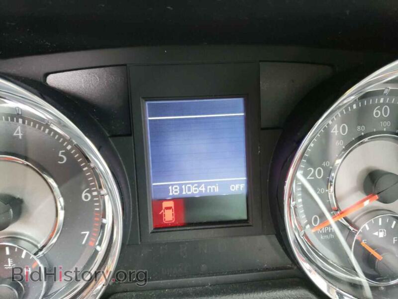 2011 Chrysler MINIVAN (VIN 2A4RR6DG4BR630601) — photo 9 of 13