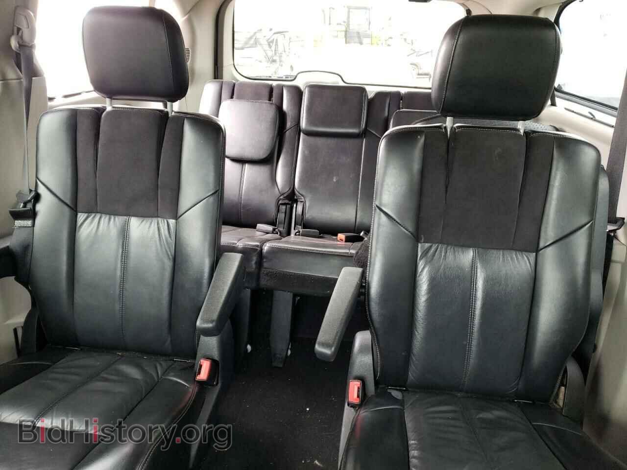 2011 CHRYSLER MINIVAN - VIN: 2A4RR6DG4BR630601 - Photo 10
