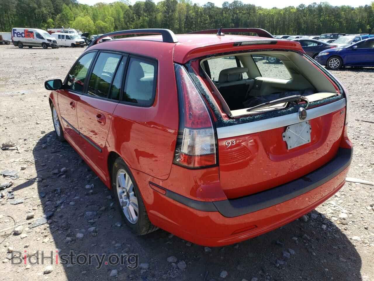 2006 SAAB 9 3 - VIN: YS3FD59Y461126619 - Фото 3