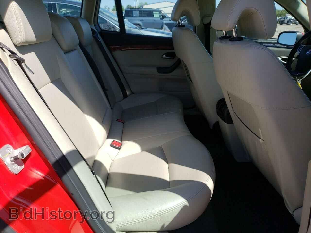 2006 SAAB 9 3 - VIN: YS3FD59Y461126619 - Фото 6