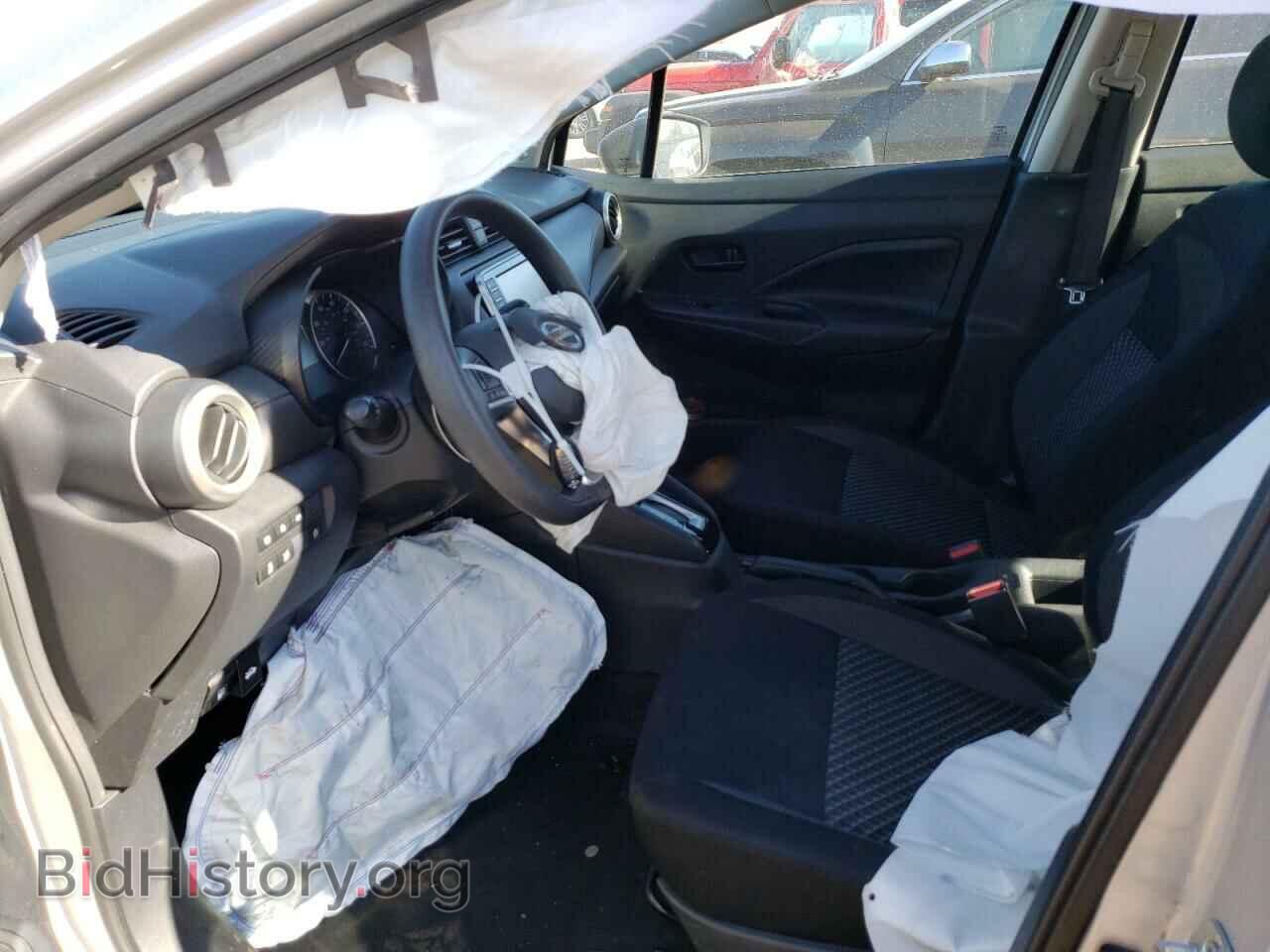 2020 NISSAN VERSA - VIN: 3N1CN8DV2LL823011 - Фото 7