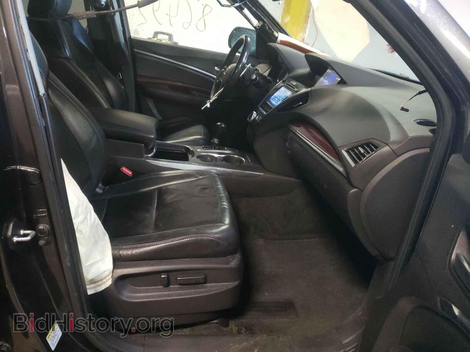 2015 ACURA MDX - VIN: 5FRYD4H48FB023377 - Фото 5