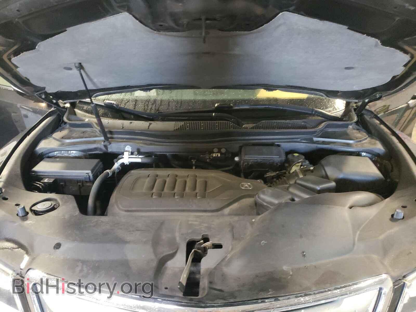 2015 ACURA MDX - VIN: 5FRYD4H48FB023377 - Фото 7