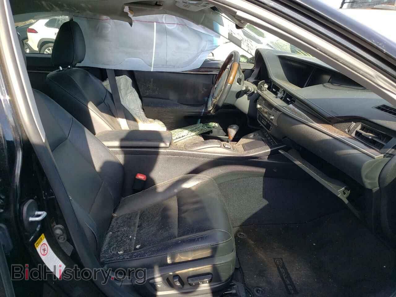 2015 LEXUS ES350 - VIN: JTHBK1GG0F2200982 - Фото 7