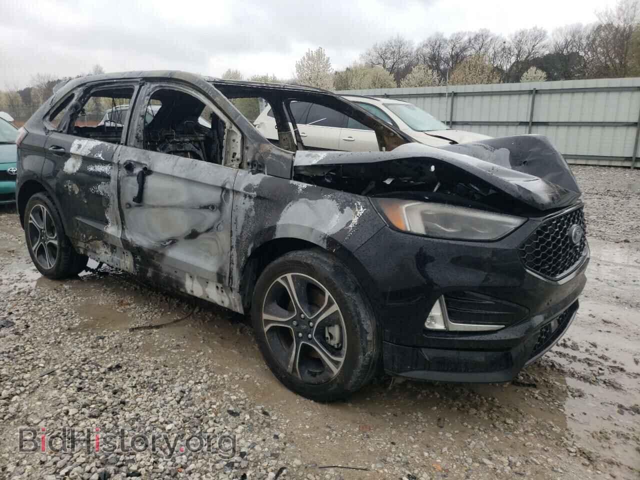 Фотография 2FMPK4AP5LBB03490 - FORD EDGE 2020