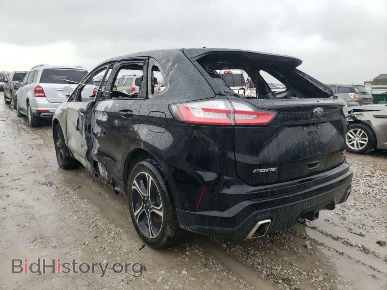 2020 FORD EDGE - VIN: 2FMPK4AP5LBB03490 - Фото 3