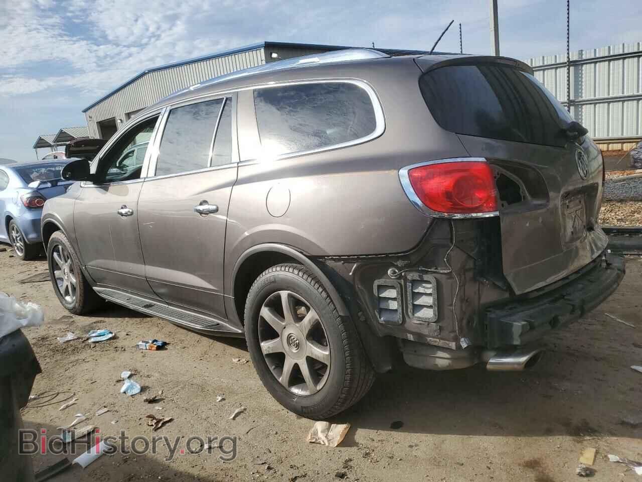 2010 BUICK ENCLAVE - VIN: 5GALRBED2AJ248502 - Фото 2