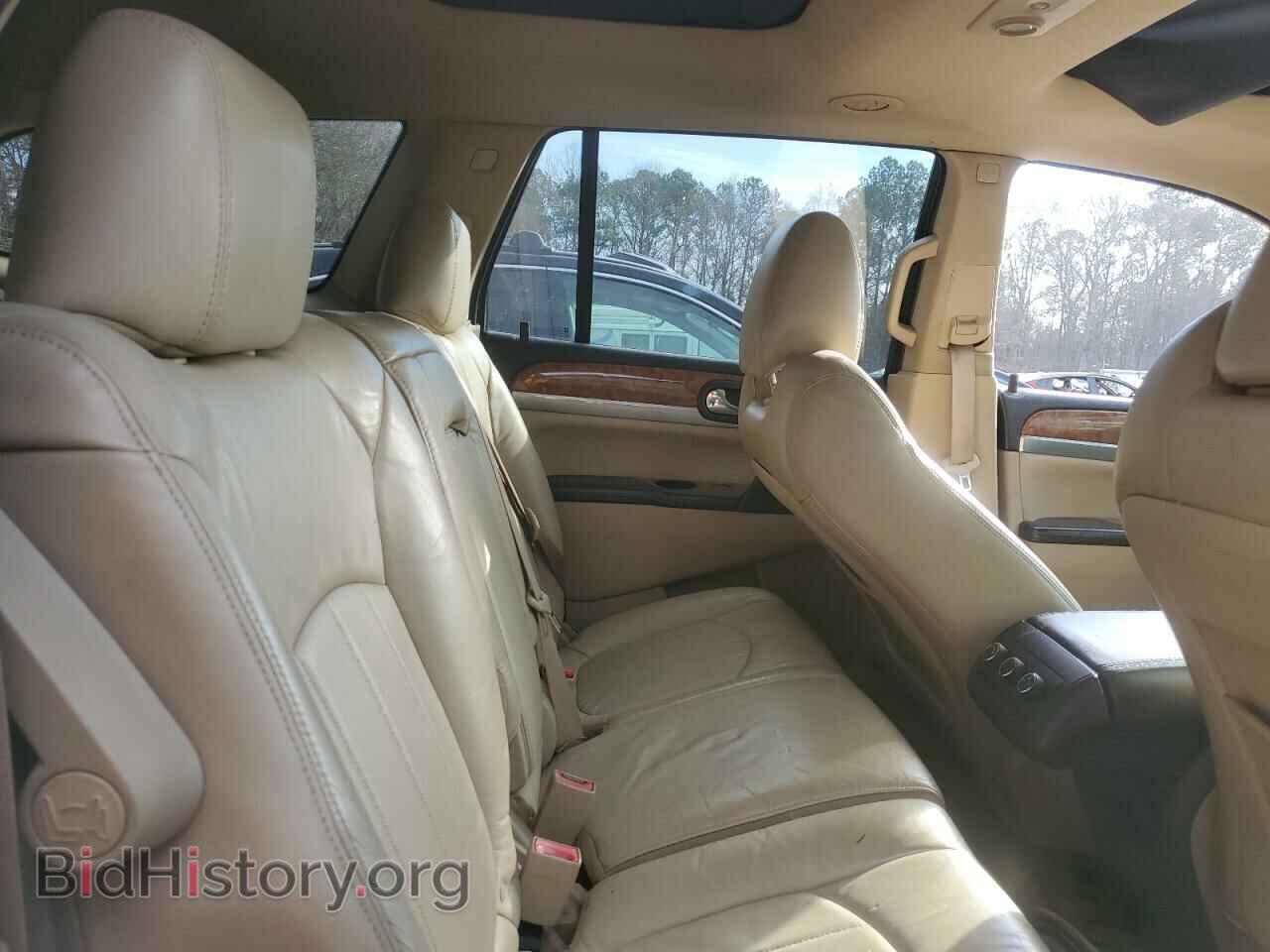 2010 BUICK ENCLAVE - VIN: 5GALRBED2AJ248502 - Фото 11