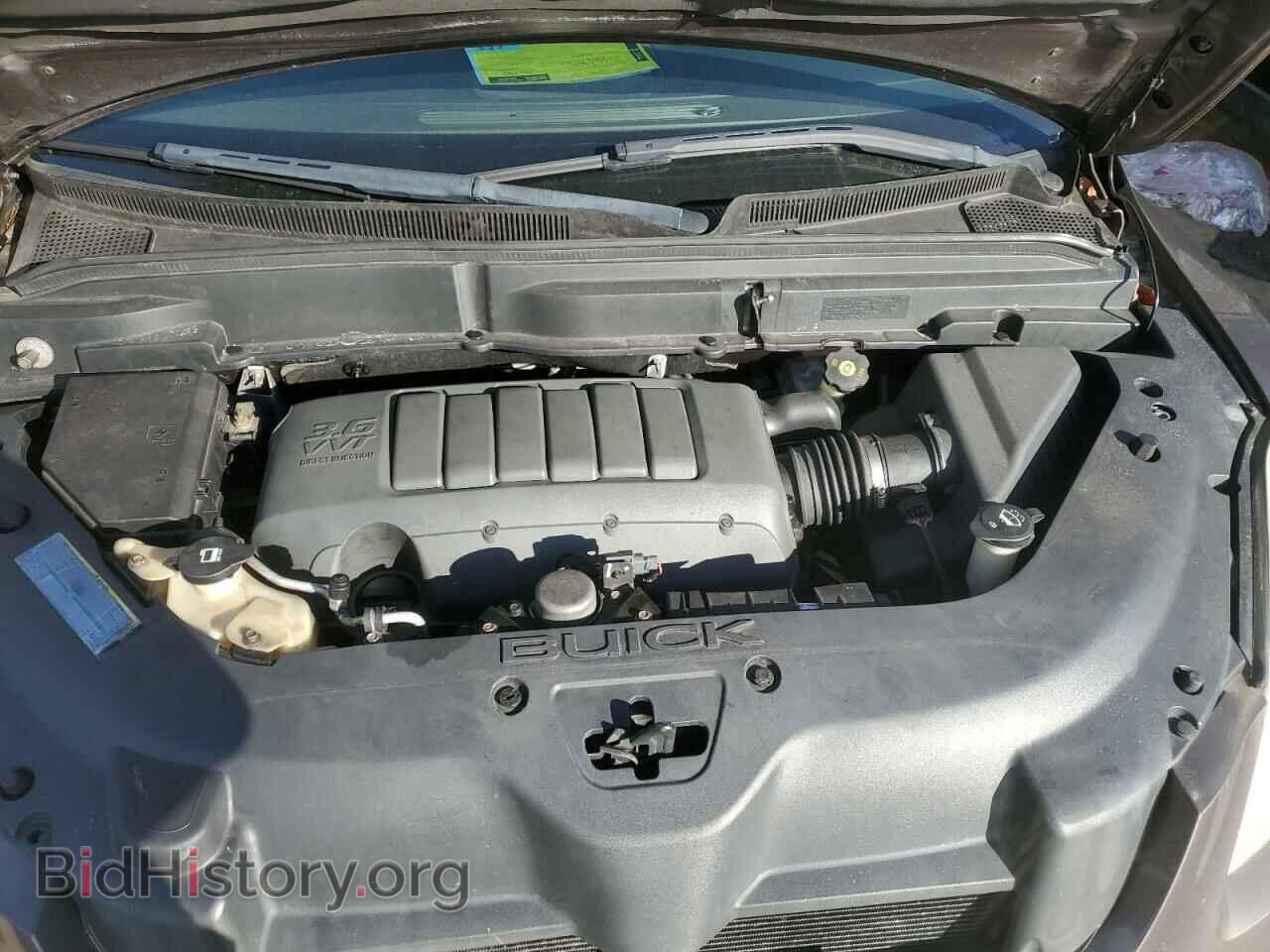 2010 BUICK ENCLAVE - VIN: 5GALRBED2AJ248502 - Фото 12