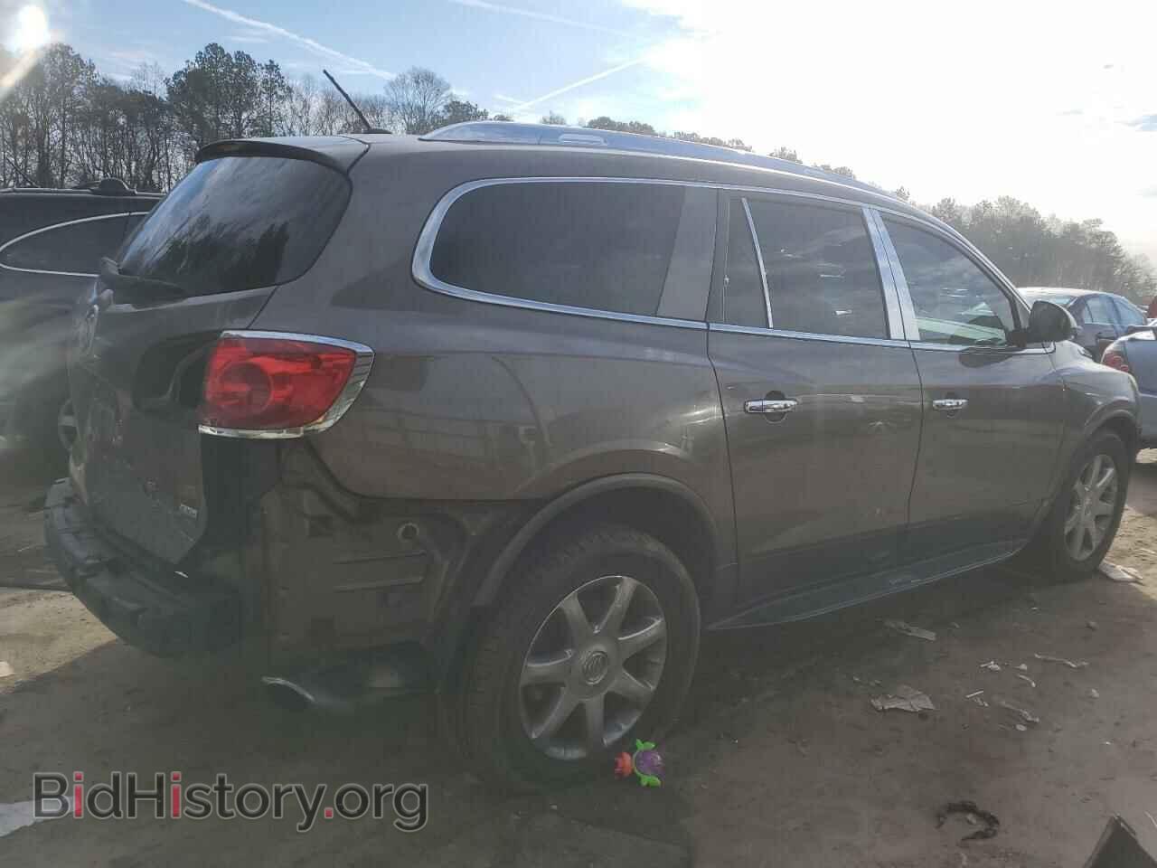 2010 BUICK ENCLAVE - VIN: 5GALRBED2AJ248502 - Фото 3
